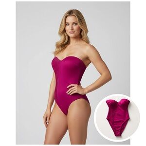 Anni Club Made in Italy  One Piece Swimsuit S:4-6